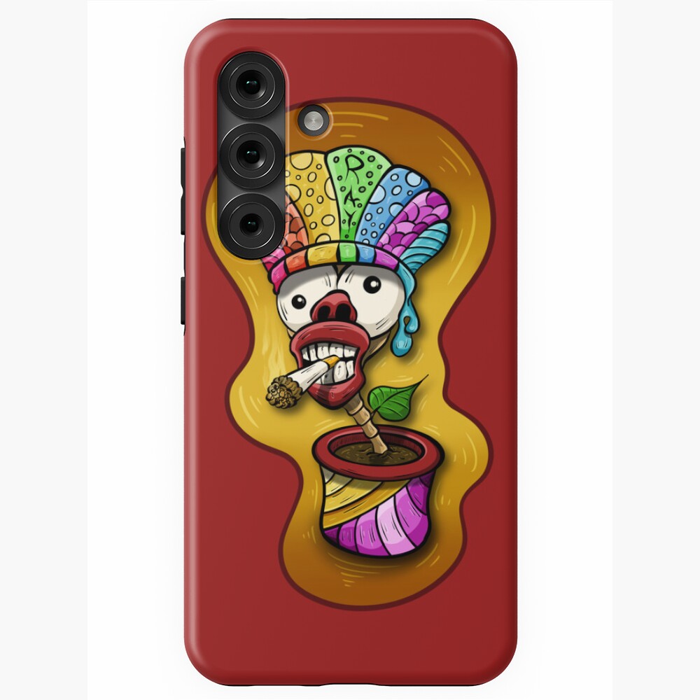 Item preview, Samsung Galaxy Tough Case designed and sold by HilpArt.