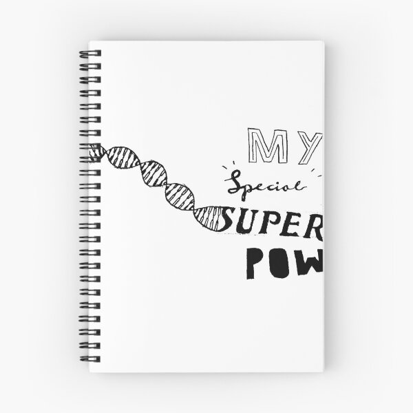 Item preview, "My special super power" designed and sold by Creativestormer.