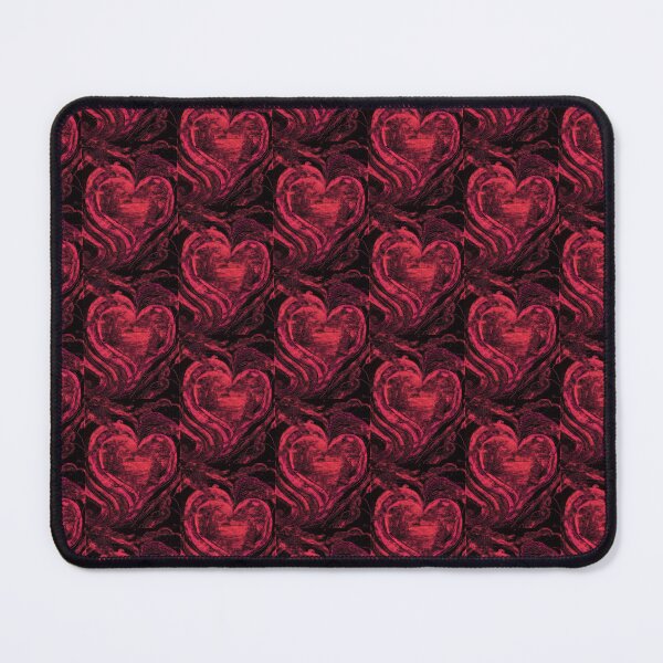 Item preview, Threads of the heart, edited oil painting, #45 designed and sold by MariDaniArt.