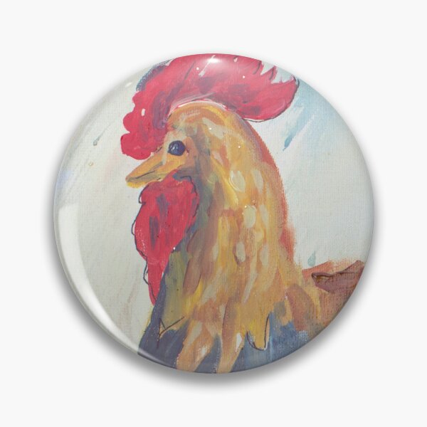 Item preview, The Rooster designed and sold by Nola Lee Kelsey.