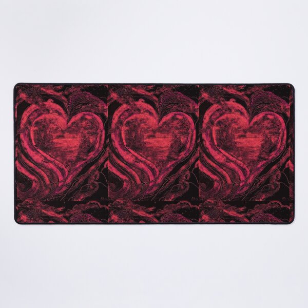 Item preview, Threads of the heart, edited oil painting, #45 designed and sold by MariDaniArt.