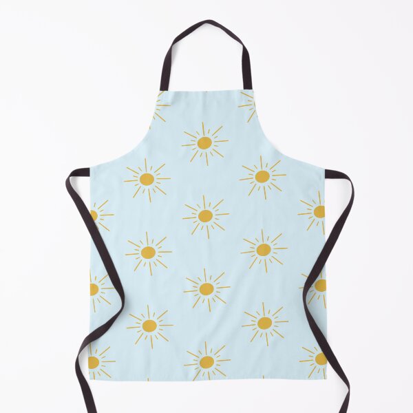 Item preview, Sun with Blue Background designed and sold by CPArtStudios.
