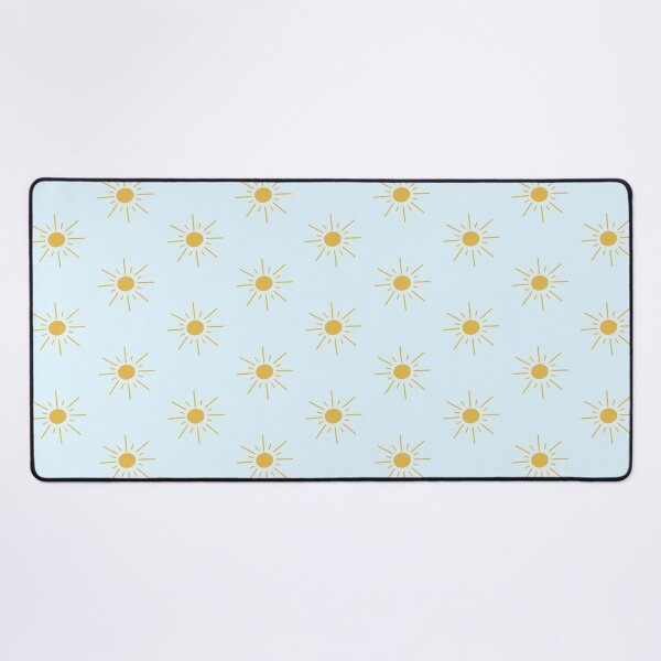 Item preview, Sun with Blue Background designed and sold by CPArtStudios.