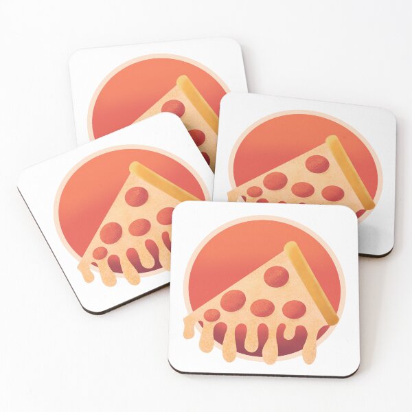 Item preview, Pepperoni Pizza Drip designed and sold by SlimJimJimLad.