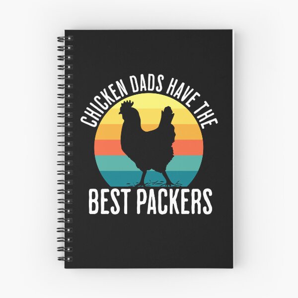 Item preview, retro funny Chicken Dads Have The Best Peckers  designed and sold by uranus1store.