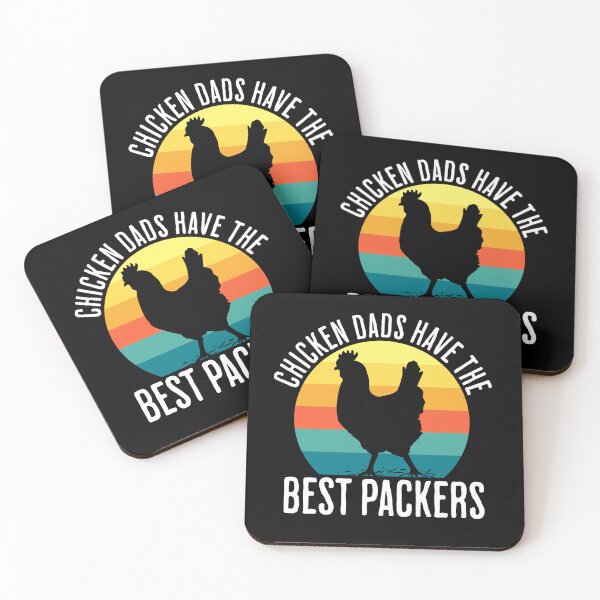 Item preview, retro funny Chicken Dads Have The Best Peckers  designed and sold by uranus1store.