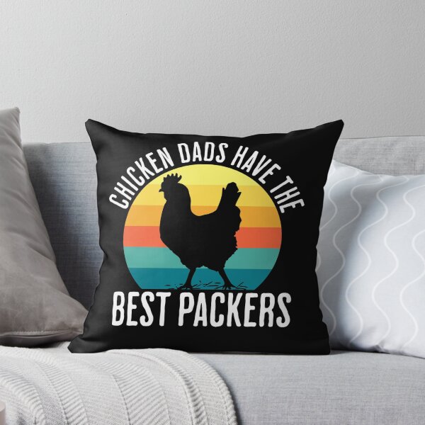 Item preview, retro funny Chicken Dads Have The Best Peckers  designed and sold by uranus1store.