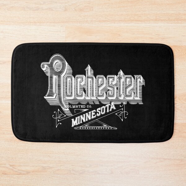 Item preview, Vintage Rochester, MN designed and sold by DonDota.