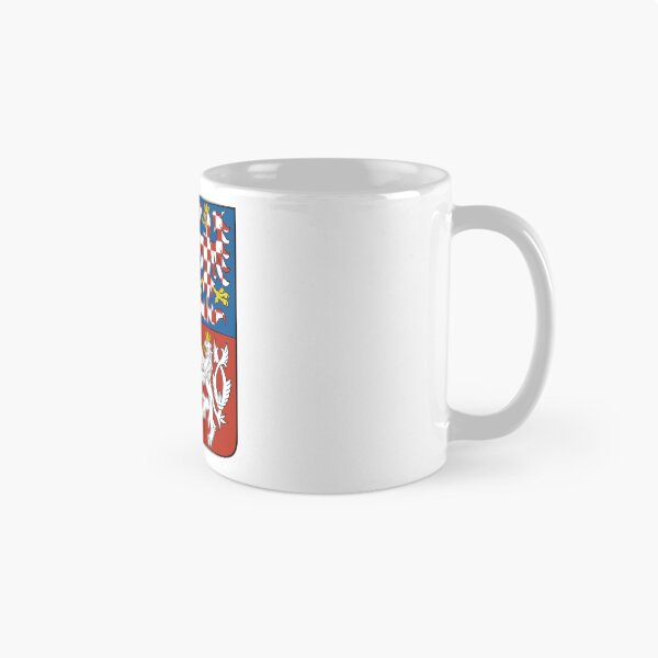 Item preview, Coat of arms of Czech Republic - National Emblems designed and sold by webdango.