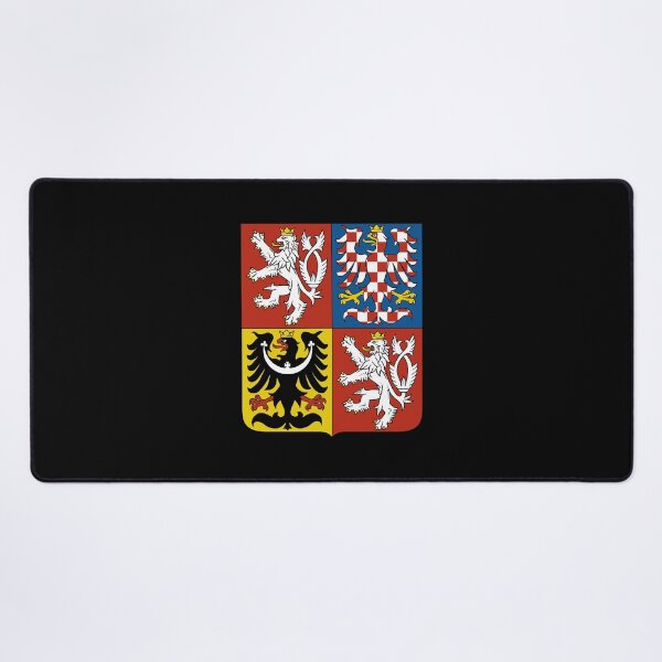 Item preview, Coat of arms of Czech Republic - National Emblems designed and sold by webdango.
