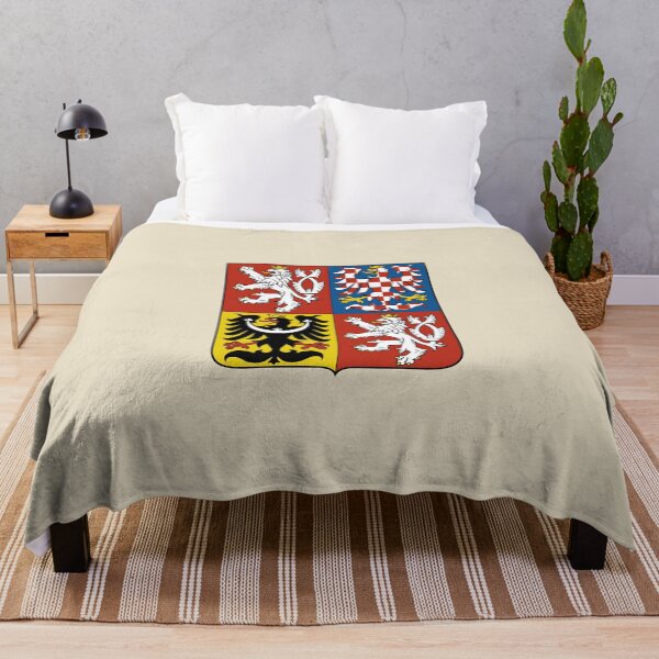 Item preview, Coat of arms of Czech Republic - National Emblems designed and sold by webdango.
