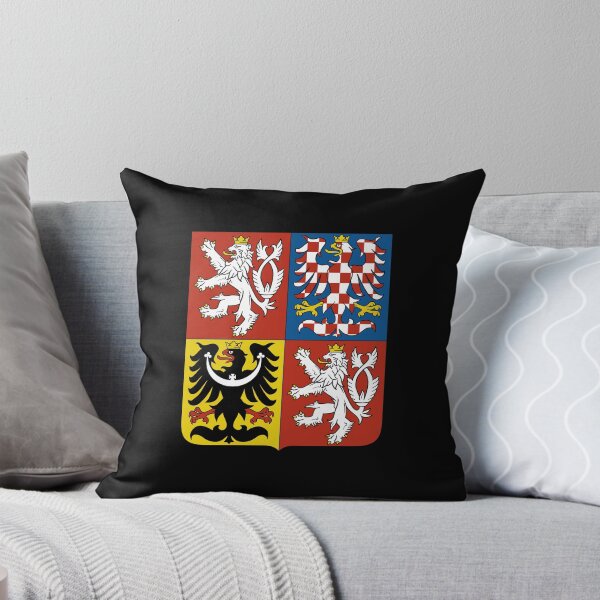 Item preview, Coat of arms of Czech Republic - National Emblems designed and sold by webdango.