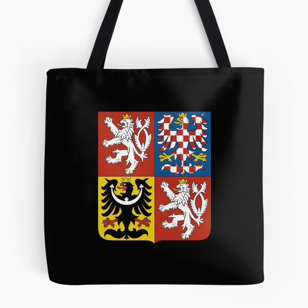 Item preview, Coat of arms of Czech Republic - National Emblems designed and sold by webdango.