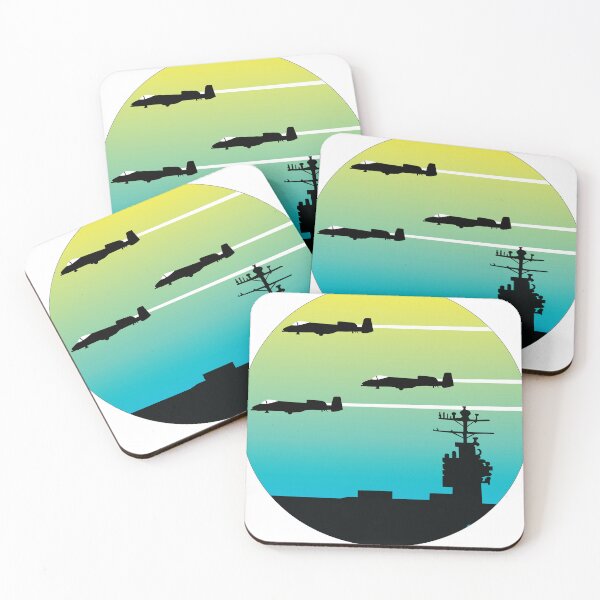 Item preview, A-10 Squad visit the Navy designed and sold by JLouxDesigns.