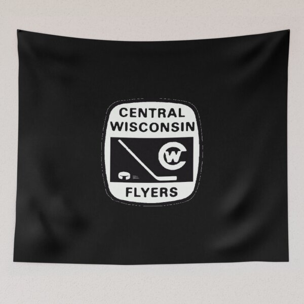 Item preview, Central Wisconsin Flyers Hockey Classic T-Shirt designed and sold by marshacryjsy7.