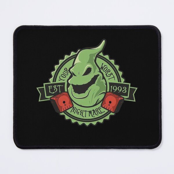 Item preview, Oogie Boogie Logo designed and sold by Mike Romero.
