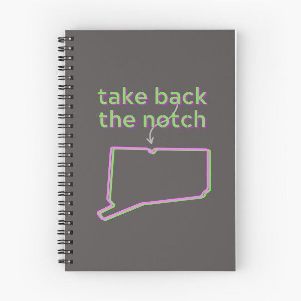 Item preview, take back the notch designed and sold by uncannyjuice.