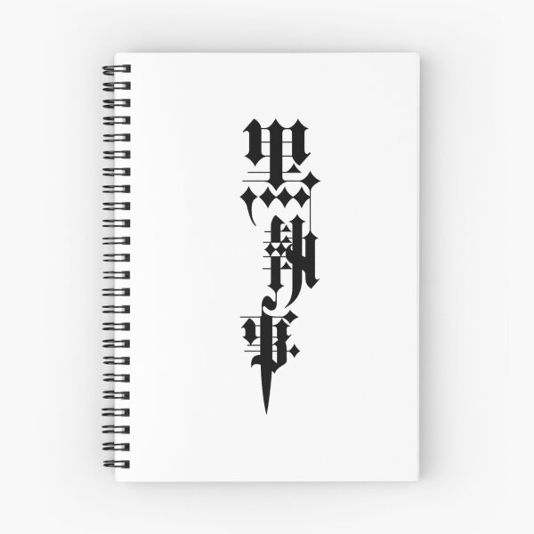 Item preview, Kuroshitsuji designed and sold by KMGraphics99.