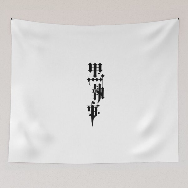 Item preview, Kuroshitsuji designed and sold by KMGraphics99.