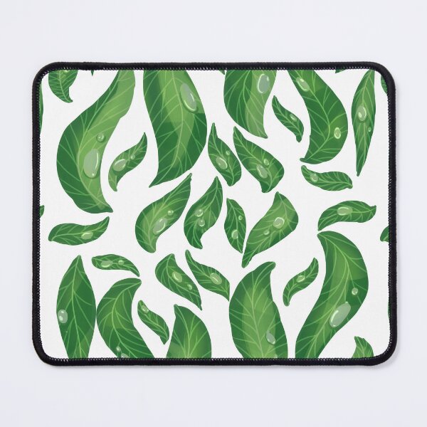 Item preview, Wet look leaves designed and sold by Ninneko.