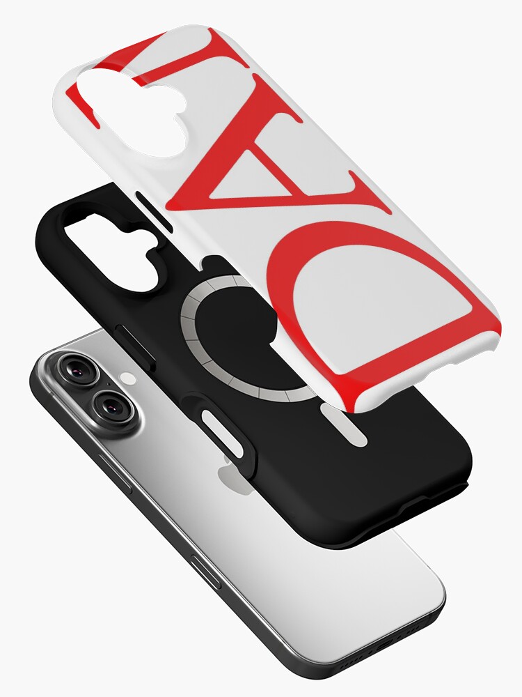 Aperçu 2 sur 4. Coque iPhone avec l'œuvre faites le moi savoir créée et vendue par Ltimberlake.