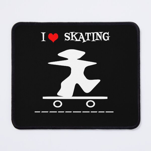 Item preview, I Love Skating designed and sold by porfysoundtrack.