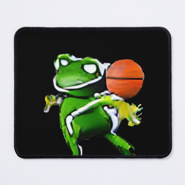 Artikelvorschau, Frosch Jorden: Basketball-Sensation entworfen und verkauft von Wacky Major.