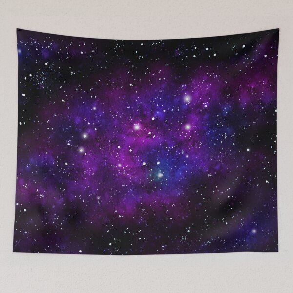Item preview, Madeleine Nebula designed and sold by symmetreeart.