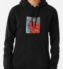 Red Rocks Pullover Hoodie