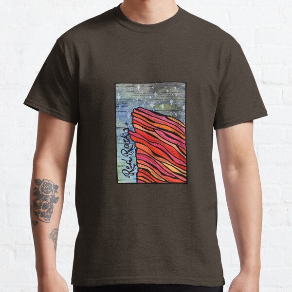 Red Rocks Classic T-Shirt