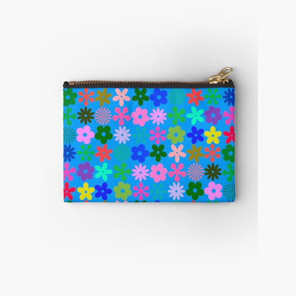 Item preview, Hippie Flower Pattern designed and sold by mrtraz.