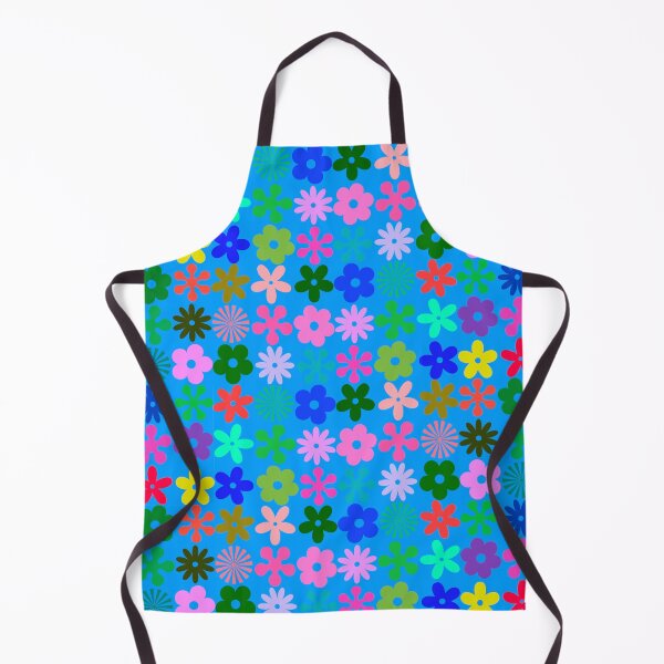 Item preview, Hippie Flower Pattern designed and sold by mrtraz.