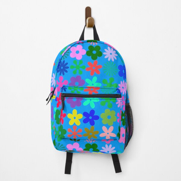 Item preview, Hippie Flower Pattern designed and sold by mrtraz.