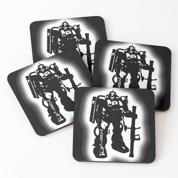 Item preview, ZAKU_GRAFFITI designed and sold by StudioICHI.