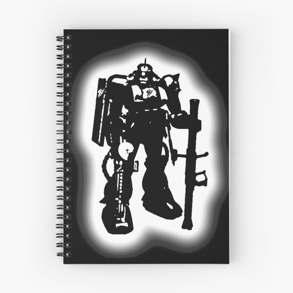 Item preview, ZAKU_GRAFFITI designed and sold by StudioICHI.
