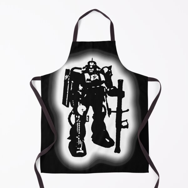 Item preview, ZAKU_GRAFFITI designed and sold by StudioICHI.