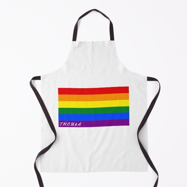 Item preview, T.H.C.U.$.A. Thaddeus & Crimson #NowPlaying on all streaming services and platforms, everywhere, today! Exclusive Redbubble Rainbows Pride Month Logo NFT's and Merchandising designed and sold by thcusa.