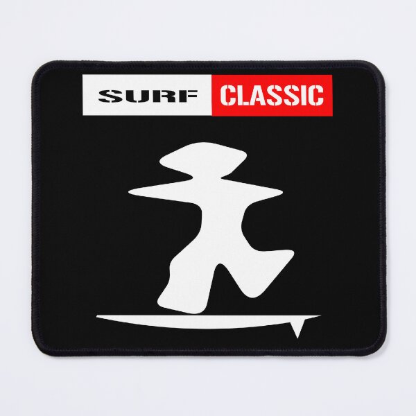 Item preview, Surfing Classic designed and sold by porfysoundtrack.