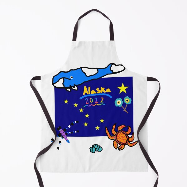 Item preview, Alaska 2022 designed and sold by Bluestringbean.