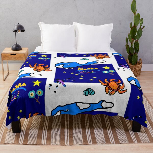 Item preview, Alaska 2022 designed and sold by Bluestringbean.