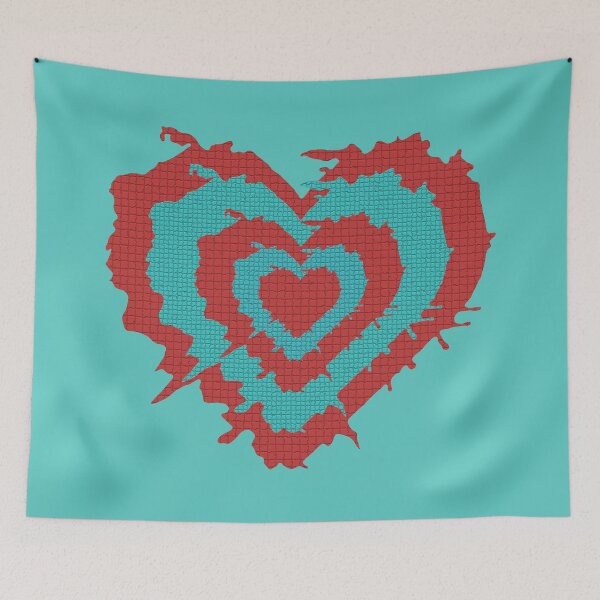 Item preview, infinite heart designed and sold by geoluro1179.