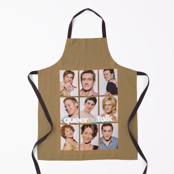 Item preview, Queer as folk S4 Gold designed and sold by GroupieClub.