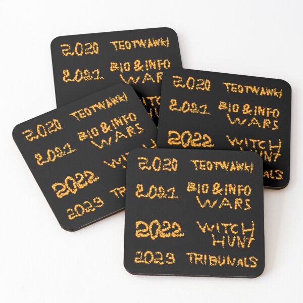 Item preview, TEOTWAWKI 2020+ Magnet Pack+ 8 D1 Production designed and sold by SelfUpgrade.