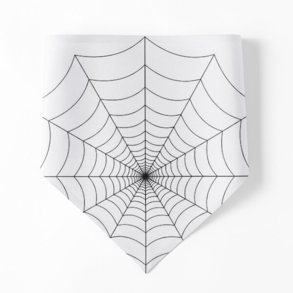 Spider web, spider, web, паутина, web, cobweb, net, tissue, spider's web, spinner, caterpillar Pet Bandana