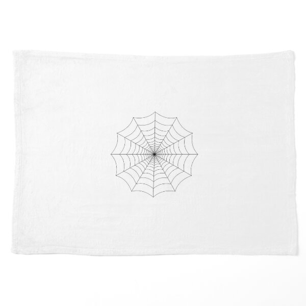 Spider web, spider, web, паутина, web, cobweb, net, tissue, spider's web, spinner, caterpillar Pet Blanket