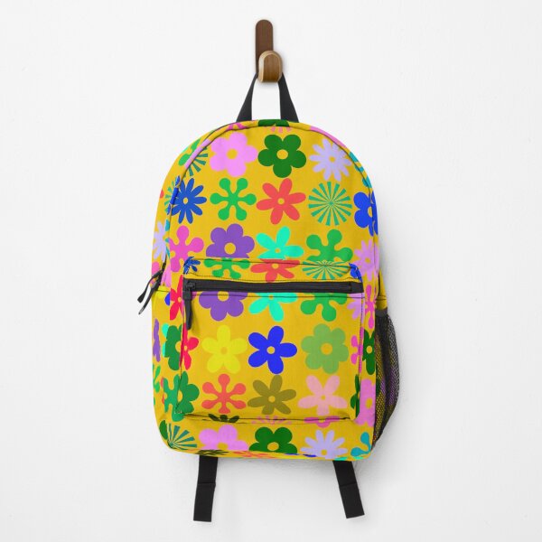 Item preview, Hippie Flower Pattern designed and sold by mrtraz.