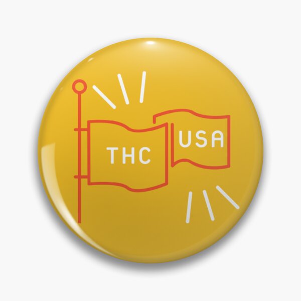 Item preview, THC USA FLAG NFT Thaddeus & Crimson #NowPlaying on all streaming services and platforms | Redbubble Exclusive Merchandising designed and sold by thcusa.