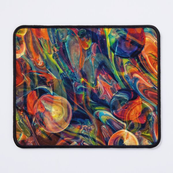 Item preview, Abstract Painting Art colorwater designed and sold by Aramdesing.