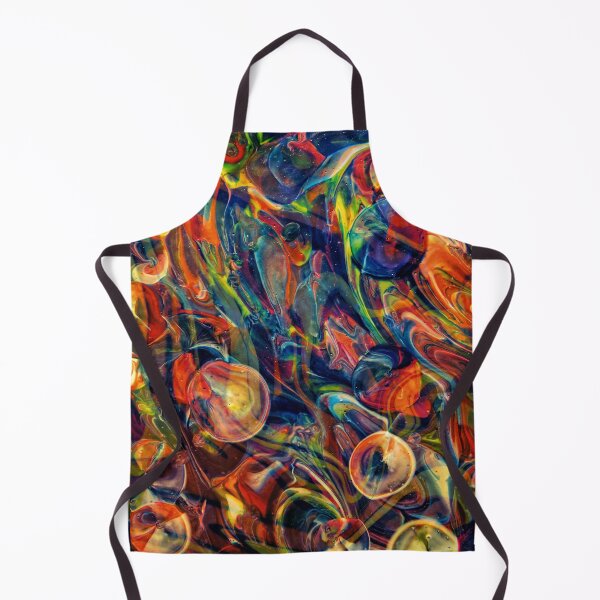Item preview, Abstract Painting Art colorwater designed and sold by Aramdesing.