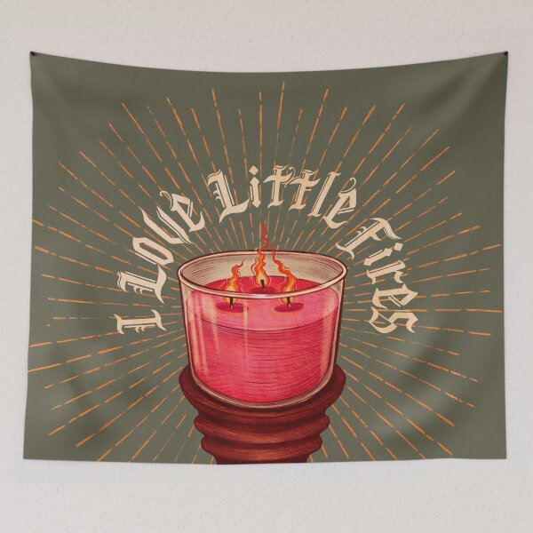Item preview, Candles Forever designed and sold by RebekahLynne.